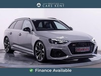 2021 Audi RS4 Avant 2.9 TFSI V6 Estate 5dr Petrol Tiptronic quattro Euro 6 (s/s)