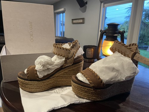 フラットシューズ Jimmy Choo 'Aciel' espadrilles 楽天市場】ジミー チュウ JIMMY CHOO 'Aciel' espadrilles