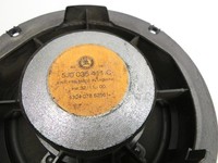 Skoda Roomster 5J 5J7 10-15 Lautsprecher Links Hinten Skoda Roomster 5J 5J7 10-15 09.09.2011 5J0035411C... Vorschau 4