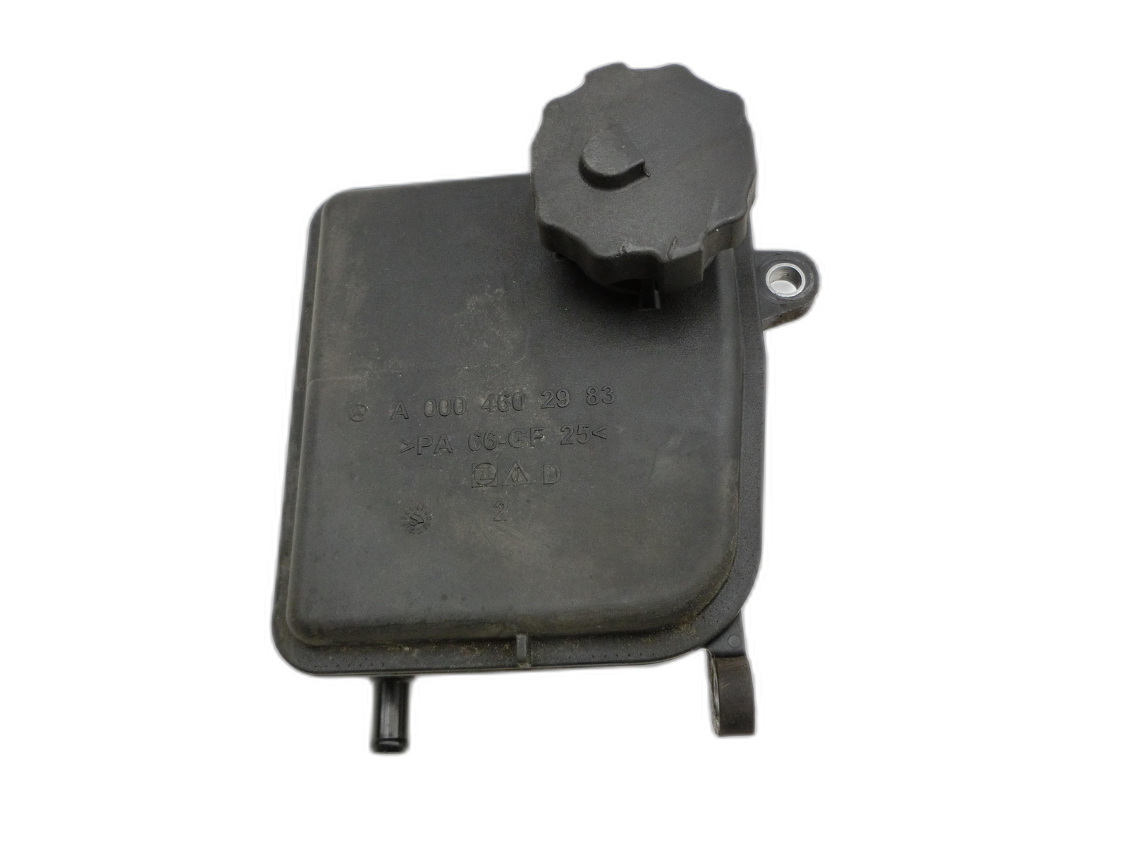 Mercedes W204 S204 C180 11-14 Servo Behälter Servobehälter Servoleitung  - Bild 1