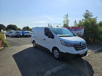 2023 ON 23 PLATE RENAULT TRAFFIC 5128 BUSINESS+ 2.0 78K ULEZ FREE ZONE