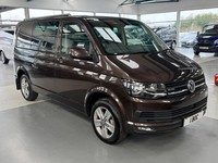 2019 Volkswagen Transporter 2.0 BiTDI T32 BlueMotion Tech DSG 4Motion SWB Euro 6