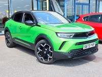 2023 Vauxhall Mokka 1.2 Turbo 136 Ultimate 5dr HATCHBACK PETROL Manual