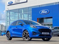 2021 Ford Puma 1.0T Ecoboost mHEV ST-Line X 155ps 5dr Hatchback PETROL Manual