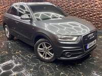 2012 Audi Q3 2.0 Q3 S Line TFSI Quattro Semi-Auto 4WD 5dr SUV Petrol Automatic