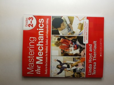 Mastering the Mechanics: Grades 23: Ready-to