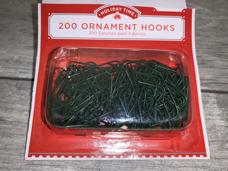 Ornament Hooks Hangers Surplus Network