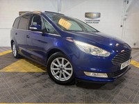 2017 Ford Galaxy 2.0 TDCi Titanium X Euro 6 (s/s) 5dr MPV Diesel Manual