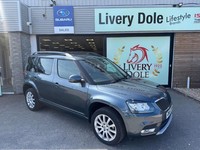2016 Skoda Yeti 1.2 TSI 110 SE L 5dr HATCHBACK PETROL Manual