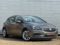 2016 Vauxhall Astra 1.6 CDTi ecoFLEX Tech Line Euro 6 (s/s) 5dr HATCHBACK Diesel