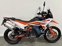 2023 KTM 890 ADVENTURE R Tech Pack FSH, Rally, Cruise, Quickshifter, De-Cat Pipe