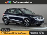 2022 SEAT Arona 1.0 TSI SE 5dr HATCHBACK PETROL Manual