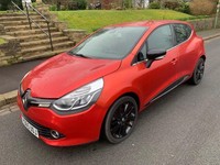 2015 Renault Clio 0.9 TCE 90 Dynamique S Nav 5dr HATCHBACK Petrol Manual