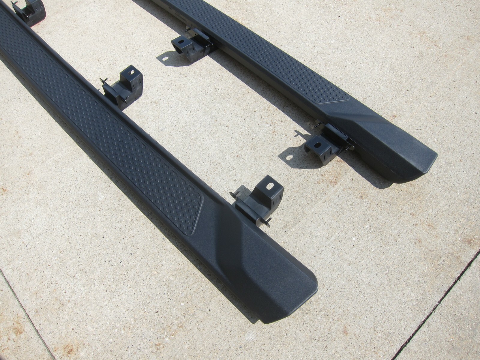 Jeep Gladiator Oem Running Boards