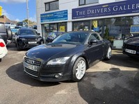 2007 Audi TT 2.0 TFSI Roadster Euro 4 2dr CONVERTIBLE Petrol Manual