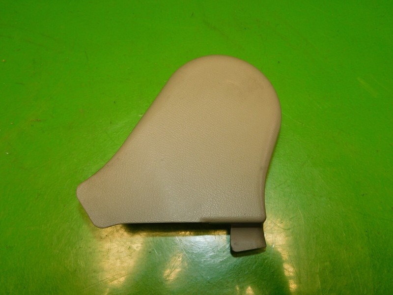 01-05 Civic OEM driver left front seat inner trim panel cover tan