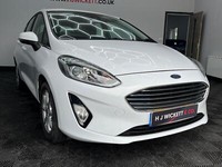 2018 Ford Fiesta 1.0T EcoBoost Zetec Euro 6 (s/s) 5dr HATCHBACK Petrol Manual