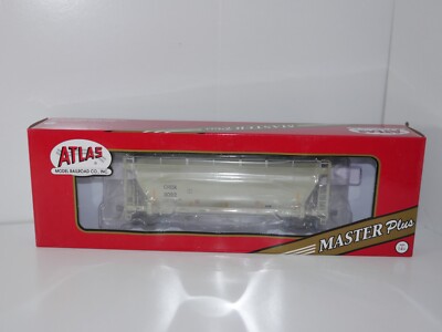 Athearn Ho Trinity 3230 Covered Hopper Chicago Freight Car #3092 - BRAND NEW