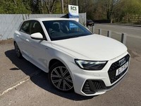2021 Audi A1 1.0 TFSI 25 S line Sportback Euro 6 (s/s) 5dr HATCHBACK Petrol Manu