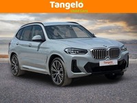 2024 BMW X3 2.0 30e 12kWh M Sport SUV 5dr Petrol Plug-in Hybrid Auto xDrive Euro