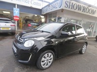 2015 Citroen C1 1.0 VTi Feel Euro 6 5dr HATCHBACK Petrol Manual