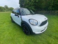 2015 MINI Paceman 1.6 Cooper 3dr COUPE Petrol Manual