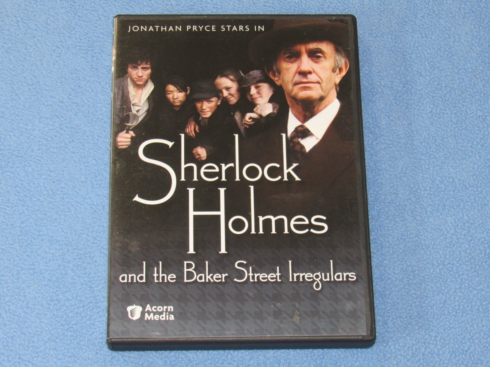 ジアハオ ポラ Sherlock A.H. GLASS - SHERLOCK