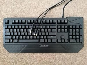 Tesoro Durandal Ultimate (Cherry MX Brown) Mechanical Keyboard Glen Waverley Monash Area Preview