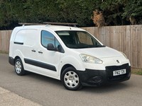 2012 Peugeot Partner 750 SE 1.6 HDi Van - LWB - CAMPER - Free Delivery! -