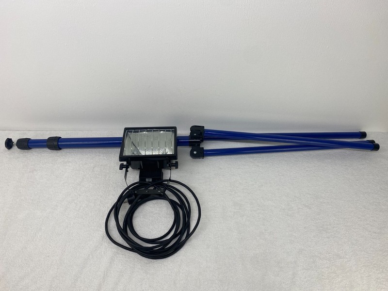 Brennenstuhl HalogÃ¨Ne St200 8545lm 21 Lm/W 2900k 5m CÃ¢Ble TrÃ©Pied Jusqu'Ã  2m