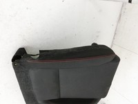 Suzuki Swift IV FZ NZ 12-17 3T Sitzbezug Sitzpolster für Beifahrersitz Rechts Vorne beheizt rote Naht Suzuki Swift... Vorschau 4