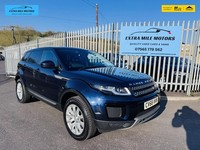 2018 Land Rover Range Rover Evoque 2.0 eD4 SE SUV 5dr Diesel Manual FWD Euro 6 (