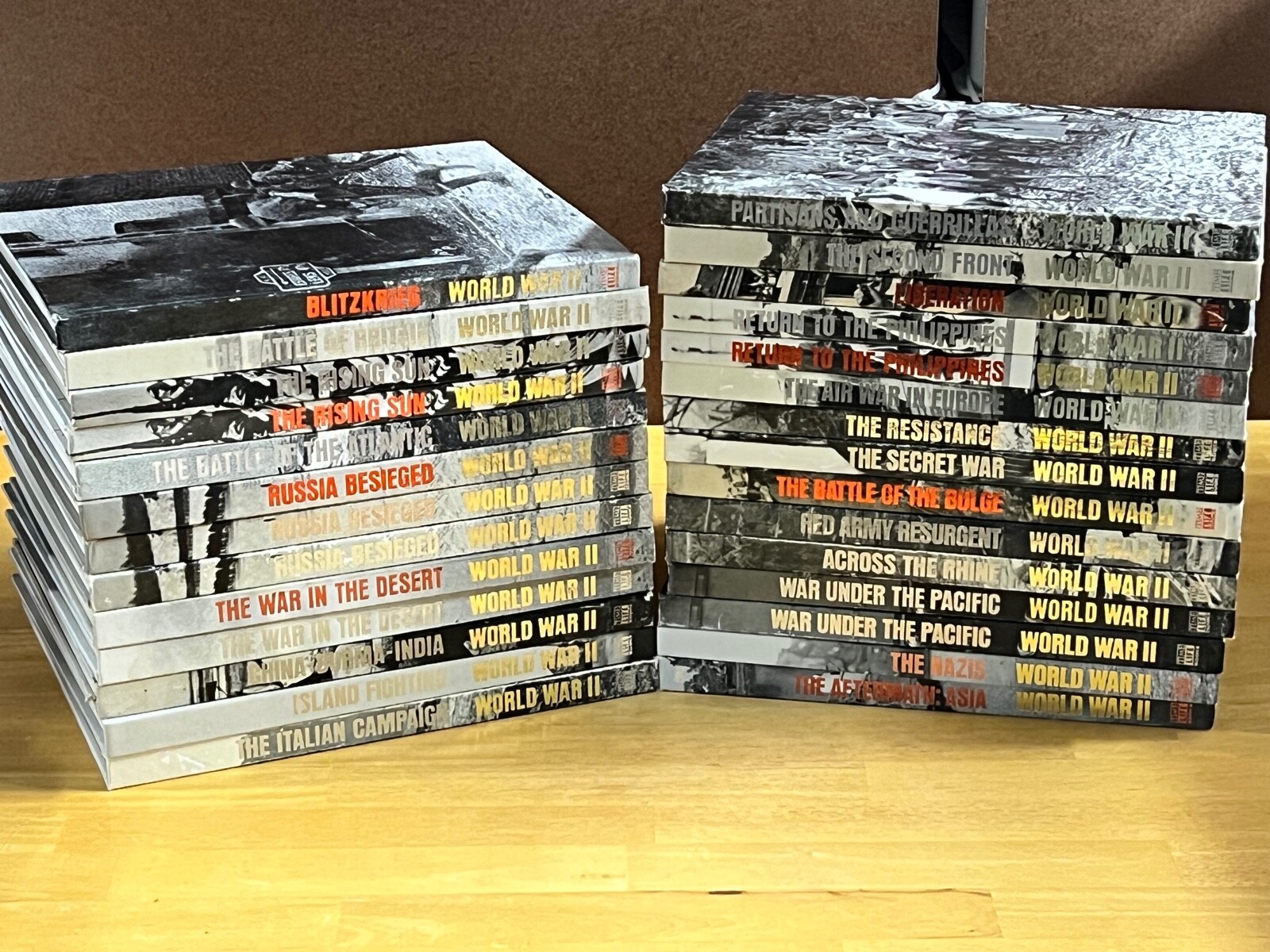 Time Life World War II Series - CHOOSE YOUR VOLUME Time Life World War II Series - CHOOSE YOUR VOLUME