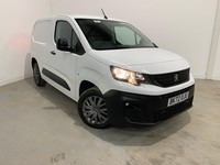 2022 Peugeot Partner Partner Standard Diesel 1000 1.5 Blue HDi Professional Prem