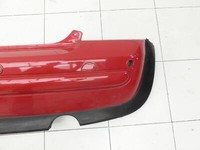 Mini One R50 01-06 3T Stoßstange Stoßfänger Hinten 851 Mini One R50 01-06 04.09.2002 5112-7048259 7048259 gebraucht Vorschau 4