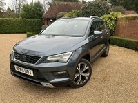 2020 SEAT Ateca 1.5 Ateca SE Tech TSi Evo Semi-Auto 5dr SUV Petrol Automatic