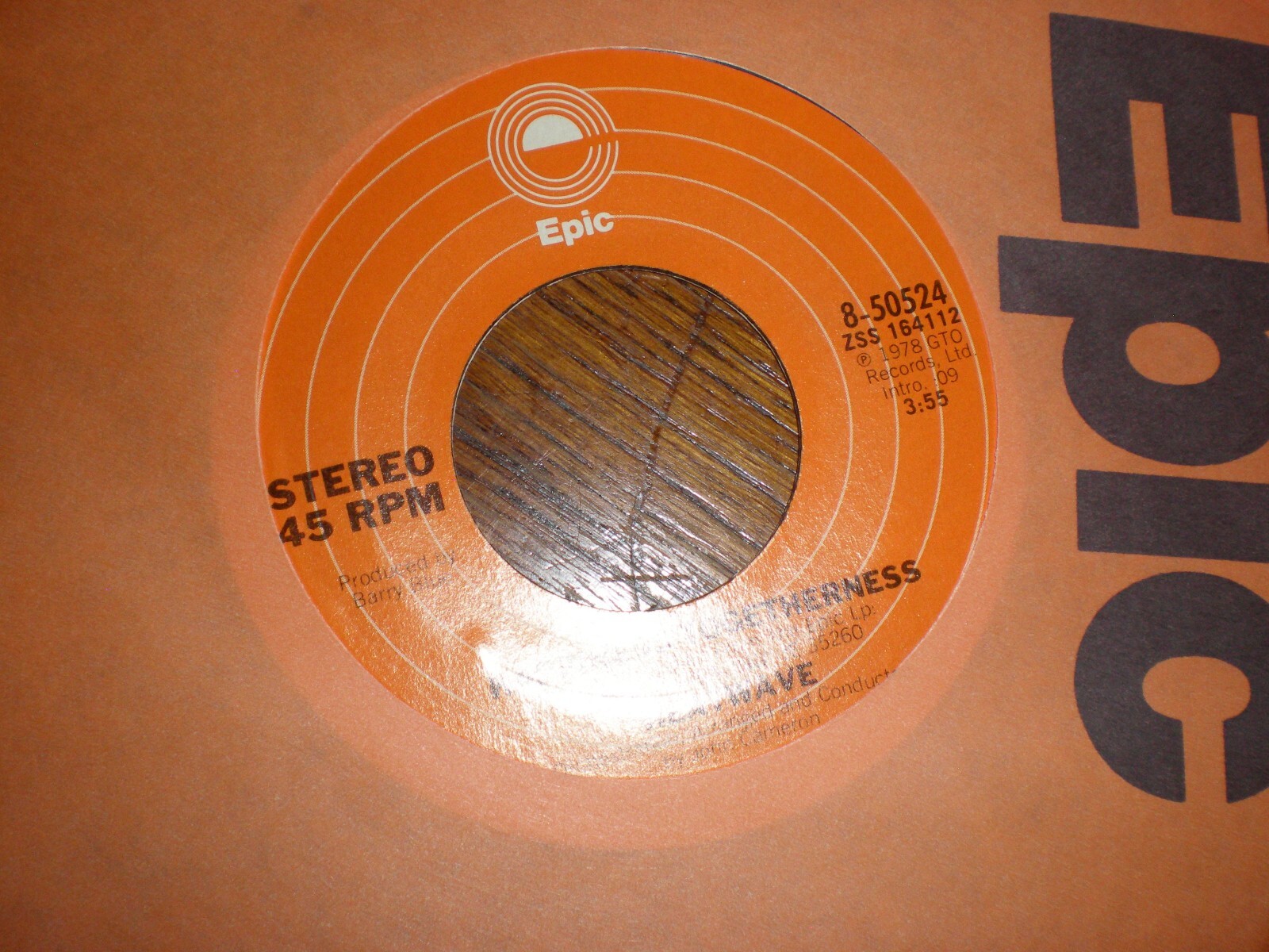 Heatwave 45 The Groove Line EPIC | eBay