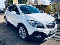 2015 Vauxhall Mokka 1.4i Turbo SE Auto 2WD Euro 6 5dr HATCHBACK Petrol Automatic