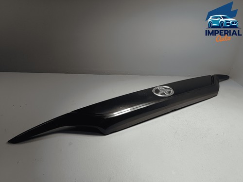 19-2025 Toyota RAV4 Rear Outside Back Door Tailgate Garnish Panel OEM Black 218