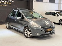 2015 Peugeot 208 1.4 HDi Active 5dr HATCHBACK DIESEL Manual
