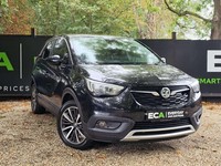 2018 Vauxhall Crossland X 1.2 Turbo ecoTEC GPF Elite SUV 5dr Petrol Manual Euro 