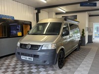2007 Volkswagen Transporter 2.5TDI PD 130PS Window Van WINDOW VAN DIESEL Manual