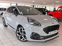 2022 Ford Puma 1.5 St EcoBoost 5DR Suv Petrol Suv Petrol Manual