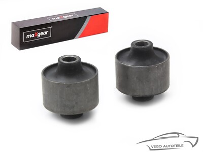 LAGERUNG LENKER QUERLENKER BUCHSE LAGERBOCK FORD TRANSIT 2x ORIGINAL MAXGEAR
