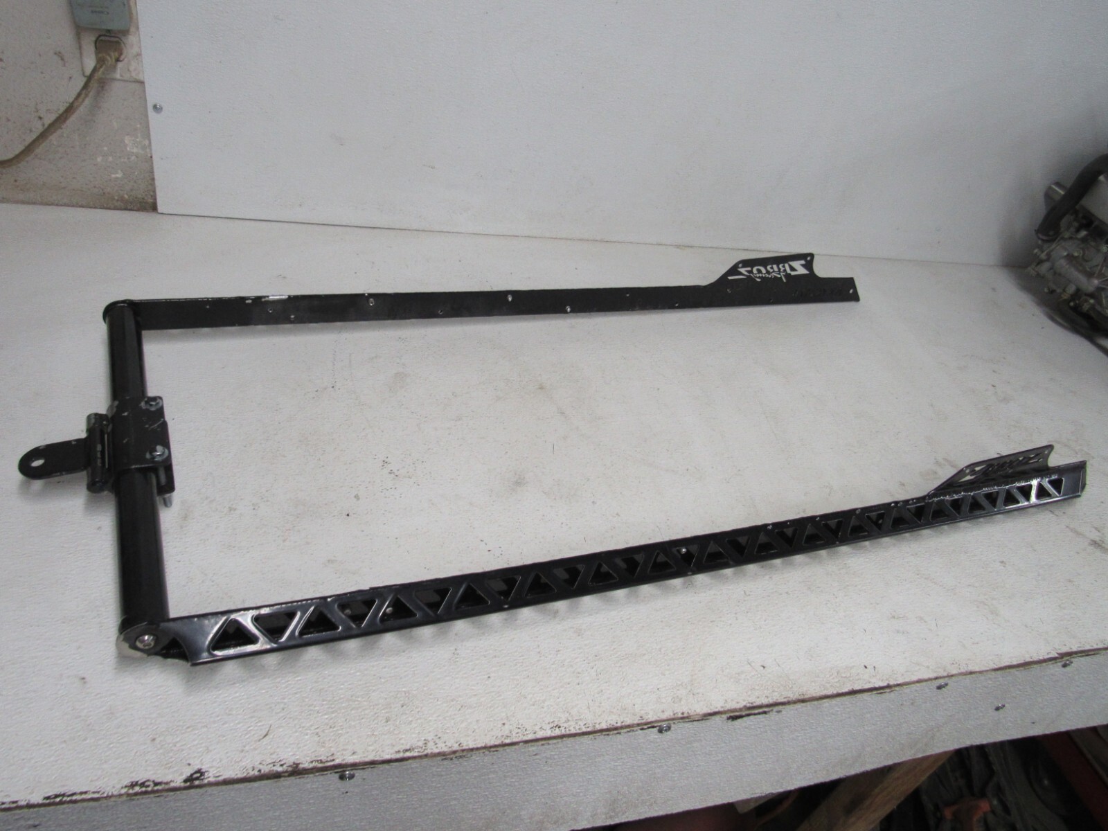 19 POLARIS RMK PRO 850 AXYS REAR BUMPER 174 Z BROZ RACING TUNNEL BRACE -2997 19 POLARIS RMK PRO 850 AXYS REAR BUMPER 174 Z BROZ RACING TUNNEL BRACE -2997