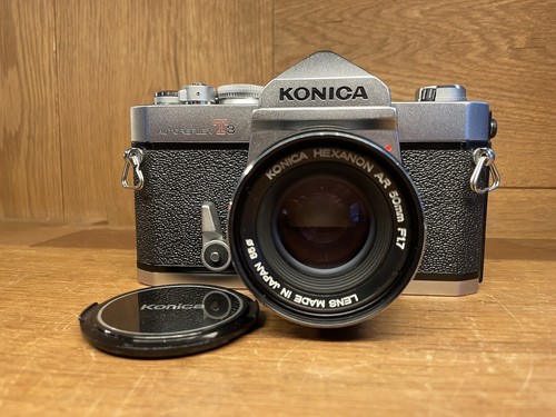 KONICA AUTOREFLEX T3 ＋　AR HEXANON 50F1.7 $_12.JPG?set_id=880000500F
