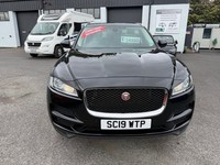 2019 Jaguar F-Pace 2.0d Prestige 5dr Auto AWD ESTATE Diesel Automatic