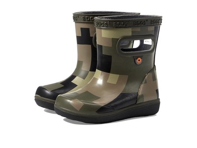 

Детские ботинки унисекс Bogs Kids Skipper II - Big Camo (для малышей)