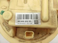 Citroen C4 Picasso 06-10 HDI 2,0 100KW Kraftstoffpumpe Kraftstoff Förderpumpe Tankgeber Citroen C4 Picasso 06-10... Vorschau 4