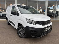 2022 Peugeot Partner 1.5 BlueHDi 1000 Professional Premium Standard Panel Van SW